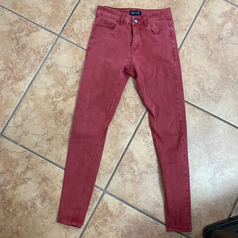 Skinny Fit Jean 